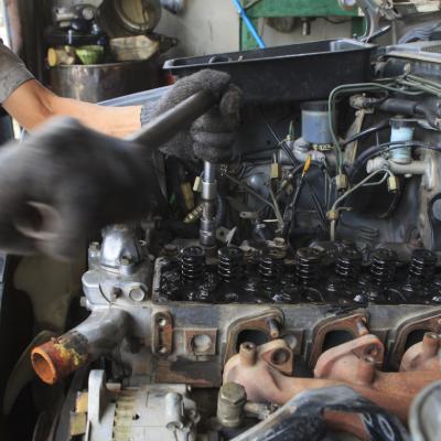 TRUCK REPAIR